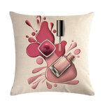 45cm-45cm-peint-la-main-fleurs-rouge-l-vres-bouteilles-housse-de-coussin-et-canap-taie