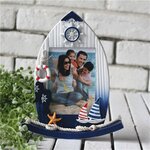 Cadre-Photo-familial-en-bois-de-5-pouces-Style-oc-an-m-diterran-en-forme-de