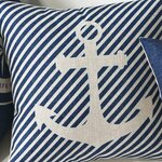 Housse-de-coussin-ancre-g-om-trique-taie-d-oreiller-d-corative-pour-la-maison-bleu
