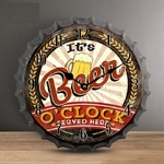Horloge-murale-3D-avec-bouchon-de-bouteille-de-bi-re-ou-de-vin-r-tro-horloges
