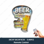 Enseignes-en-n-on-LED-pour-bi-re-glac-e-Vintage-en-m-tal-pour-Bar