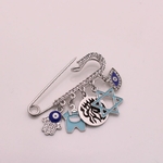 ZKD-Star-of-David-pingle-de-b-b-h-breu-cadeau