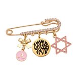 Breloque-ZKD-Shema-yisra-l-broche-pingle-pour-b-b-bijoux-h-breu-Shema-cadeau-de