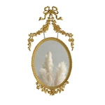 Miroir-d-coratif-mural-Vintage-dor-cadre-de-salle-de-bain-couloir-chambre-coucher-r-tro