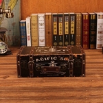 Bo-te-de-rangement-en-bois-Vintage-ornements-caf-Bar-Restaurant-magasin-de-v-tements-d