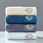 Serviette-de-toilette-100-coton-pour-adultes-et-enfants-1-pi-ce-de-haute-qualit-serviette