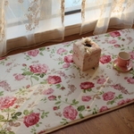 Tapis-de-sol-de-chambre-Floral-romantique-tapis-imprim-de-Rose-douce-pour-salon-moderne-tapis