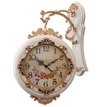 Horloge-murale-Double-face-grande-horloge-murale-europ-enne-la-mode-pour-le-salon-horloge-cr