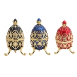 Bo-te-bijoux-de-Style-Royal-Unique-ornement-d-uf-de-p-ques-diamant-uf-en
