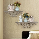 Nordic-Vintage-Wall-Shelf-Display-European-Court-Style-Wall-Mounted-Resin-Shelf-Holder-Living-Room-Bedroom