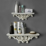 Nordic-Vintage-Wall-Shelf-Display-European-Court-Style-Wall-Mounted-Resin-Shelf-Holder-Living-Room-Bedroom