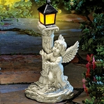 Statue-d-ange-pilier-romain-en-r-sine-lampe-solaire-de-Style-europ-en-lampe-de
