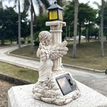 Statue-d-ange-pilier-romain-en-r-sine-lampe-solaire-de-Style-europ-en-lampe-de