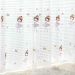 Rideau-de-princesse-de-Ballet-pour-chambre-de-filles-Voile-de-luxe-Voile-de-broderie-stores
