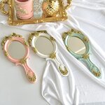 Miroir-main-de-maquillage-Vintage-miroir-cosm-tique-main-avec-poign-e-pour-cadeaux