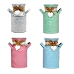 Pot-de-fleurs-Vintage-en-m-tal-pot-de-plantes-en-tain-seau-de-mariage-d