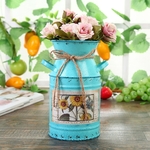 Vase-en-fer-pour-plantes-de-jardin-pot-de-fleurs-d-coration-de-maison-Arrangement-de