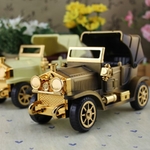 Bo-te-musique-en-laiton-Antique-en-forme-de-voiture-classique-mod-le-ch-teau-dans