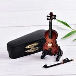 Collection-d-instruments-musicaux-en-bois-de-8cm-ornements-d-coratifs-Mini-violon-avec-Support-mod