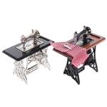 Machine-coudre-en-bois-avec-fil-et-ciseaux-pour-enfants-meubles-miniatures-accessoires-pour-maison-de