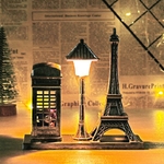 Lampe-de-rue-tour-Eiffel-r-tro-d-coration-de-table-cadeau-d-tudiant-veilleuse-artisanat