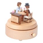 Bo-te-musique-en-bois-fait-la-main-magnifique-bo-te-musique-m-canique-pour-Couple