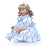 Poup-e-Reborn-en-Silicone-60cm-avec-de-longs-cheveux-boucl-s-blonds-Bonecas-de-princesse