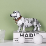 Figurines-de-chien-teckel-cr-atif-et-Unique-d-coration-pour-chambre-coucher-armoire-vin-bureau