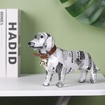 Figurines-de-chien-teckel-cr-atif-et-Unique-d-coration-pour-chambre-coucher-armoire-vin-bureau