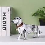 Figurines-de-chien-teckel-cr-atif-et-Unique-d-coration-pour-chambre-coucher-armoire-vin-bureau