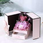 JAROWN-bo-te-lumi-re-Led-ours-Rose-ternel-cadeau-d-anniversaire-pour-m-re-petite
