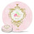 Ensemble-de-sous-verres-ronds-en-c-ramique-antid-rapants-pour-boisson-au-caf-Macarons-de