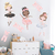 stickers-muraux-papier-peint-auto-adh-sif-Autocollants-muraux-de-danseuse-de-Ballet-pour-chambres-d
