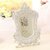 Cadre-Photo-en-r-sine-FG1338-jolie-rose-de-jardin-d-coration-cr-ative-pour-la