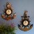 Horloge-murale-ancre-de-Style-r-tro-m-diterran-en-gouvernail-en-bois-horloges-murales-cr
