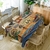 set-de-table-nappe-chemin-de-table-Nappe-rectangulaire-imperm-able-motif-de-Badge-r-tro