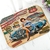 Tapis-de-porte-affiche-Vintage-Route-66-vieux-am-ricain-Route-66-fille-chaude-beaut-salle