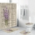 Rideaux-de-douche-motif-lavande-belles-fleurs-ensemble-de-tapis-de-bain-pi-destal-antid-rapant