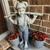Statue-de-Pot-de-fleur-pour-petite-fille-d-coration-artisanale-joli-panier-de-fleurs-ornement