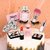 Pics-de-d-coration-cupcake-topper-g-teau-maquillage-pour-fille-et-femme-comprend-rouge-l