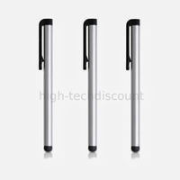 Lot 3x stylets stylus stylos tactiles pour Wiko Darknight