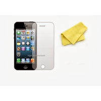 Lot de 3x films de protection protecteur ecran pour Apple iPhone 5 5S 5G