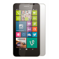 Lot de 3x films de protection protecteur ecran pour Nokia Lumia 630 635