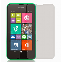 Lot de 3x films de protection protecteur ecran pour Nokia Lumia 530