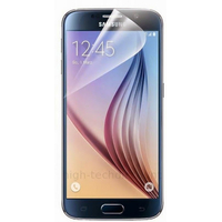 Lot de 3x films de protection protecteur ecran pour Samsung G925F Galaxy S6 Edge