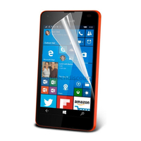 Lot de 3x films de protection protecteur ecran pour Microsoft Lumia 550