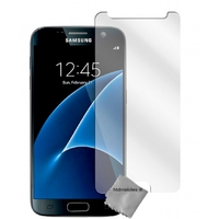 Lot de 3x films de protection protecteur ecran pour Samsung G930 Galaxy S7