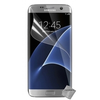 Lot de 3x films de protection ecran integral pour Samsung G935 Galaxy S7 Edge