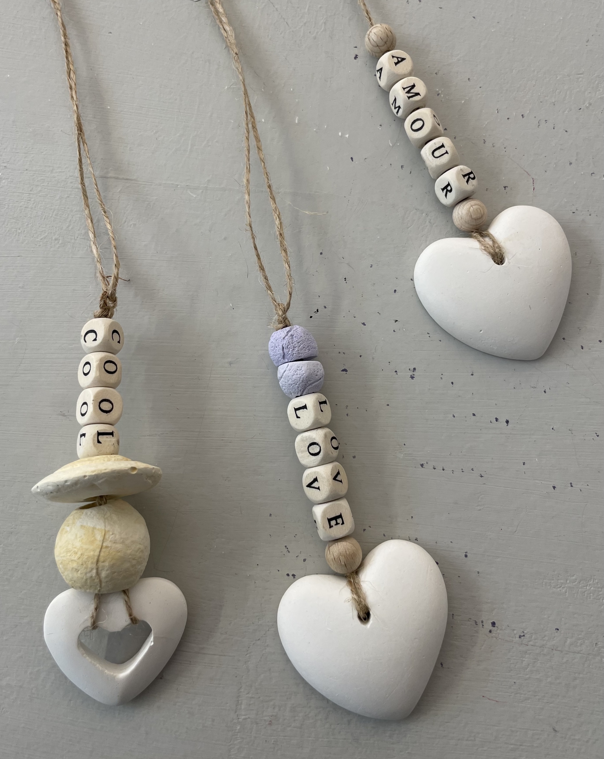accroche love amour cool