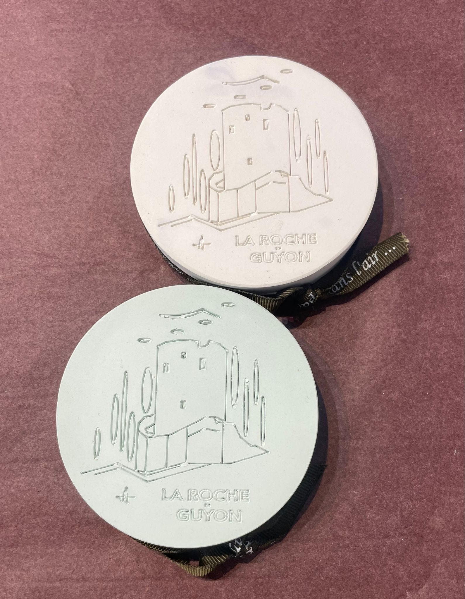 Pavé XL la roche